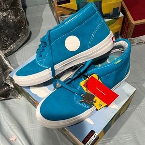 Vans Simpson collection mens size 9